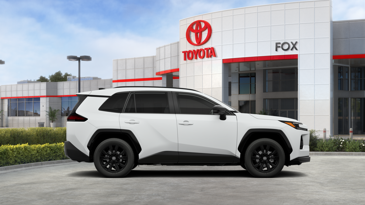 2026 Toyota RAV4 SE - Photo 12