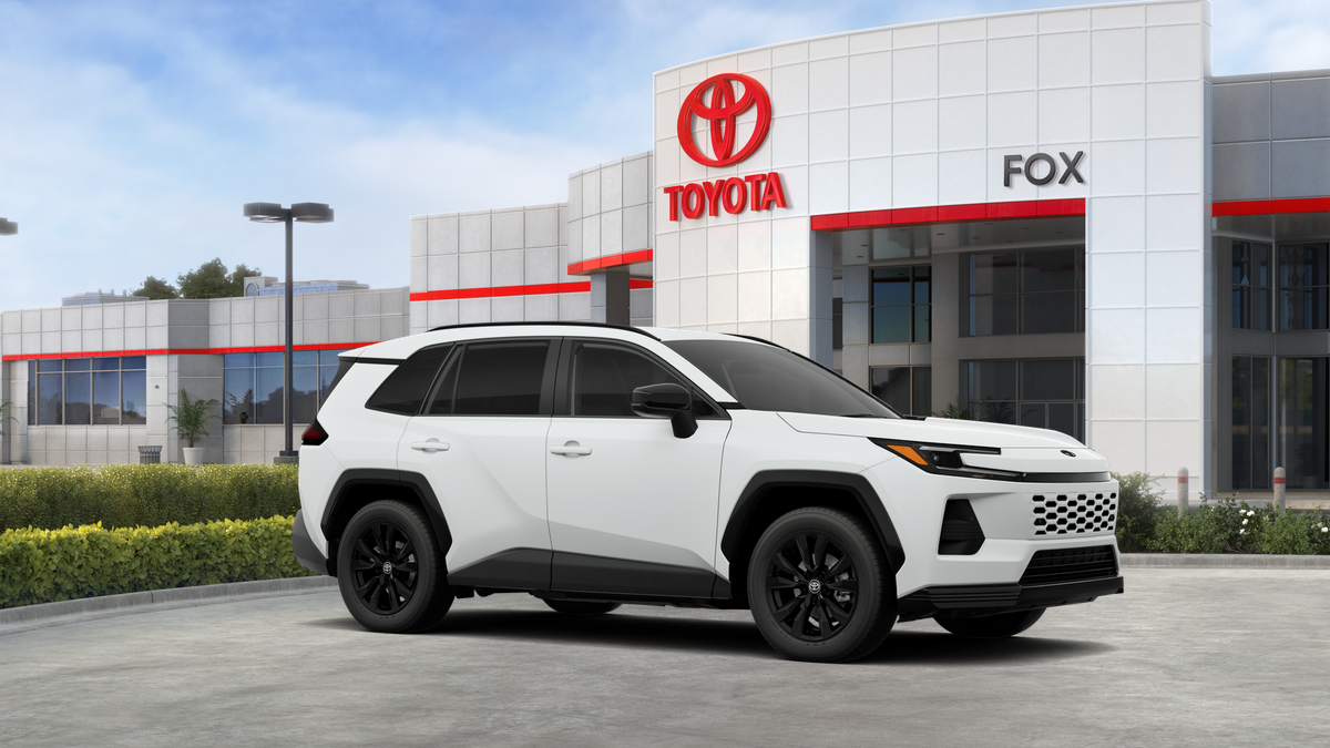 2026 Toyota RAV4 SE - Photo 14