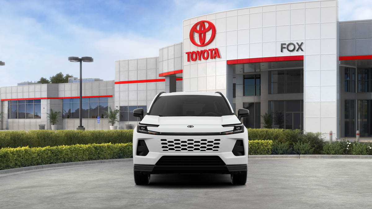 2026 Toyota RAV4 SE - Photo 17
