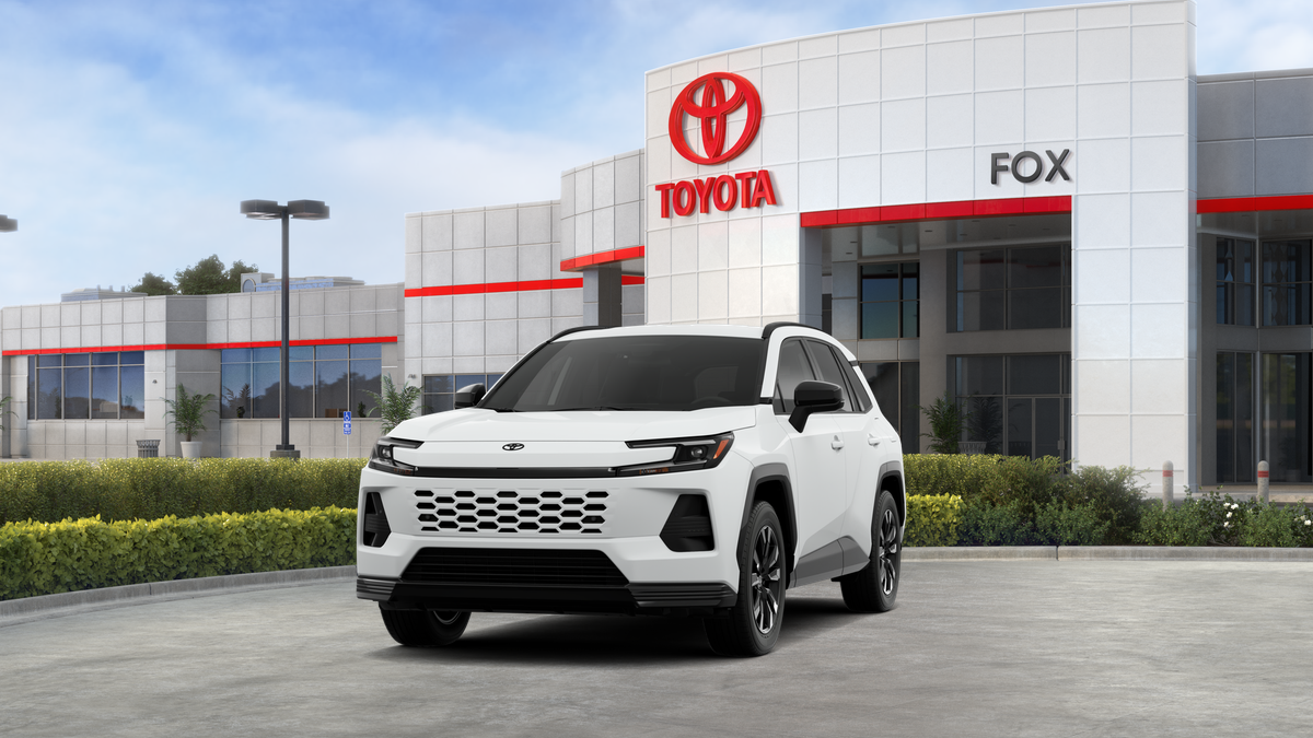 2026 Toyota RAV4 SE - Photo 18