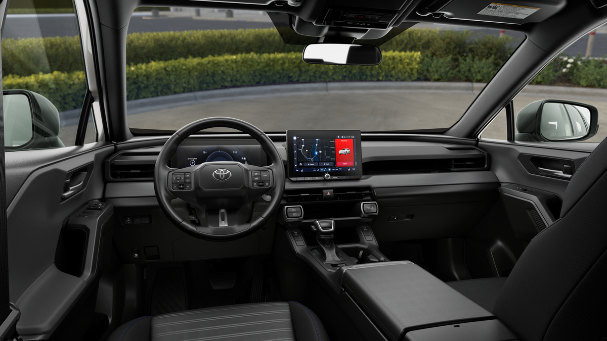2026 Toyota RAV4 SE - Photo 19