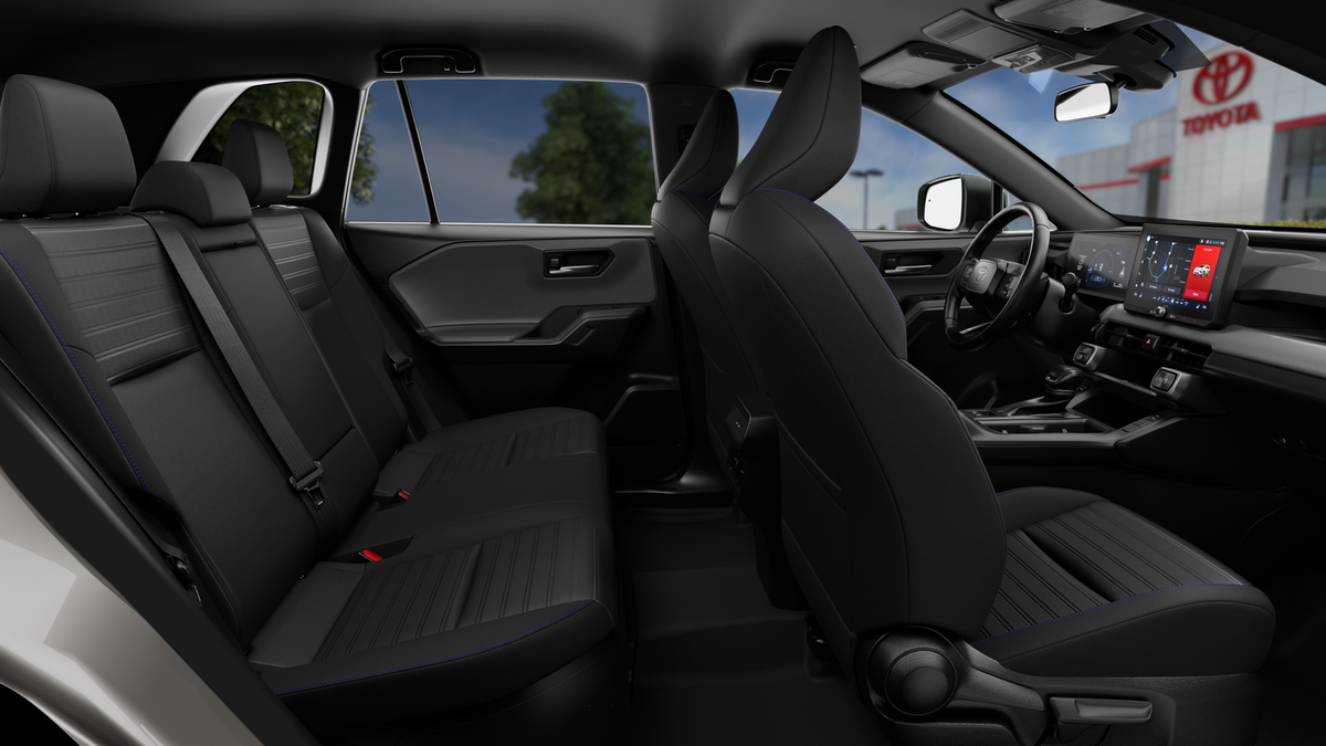 2026 Toyota RAV4 SE - Photo 21