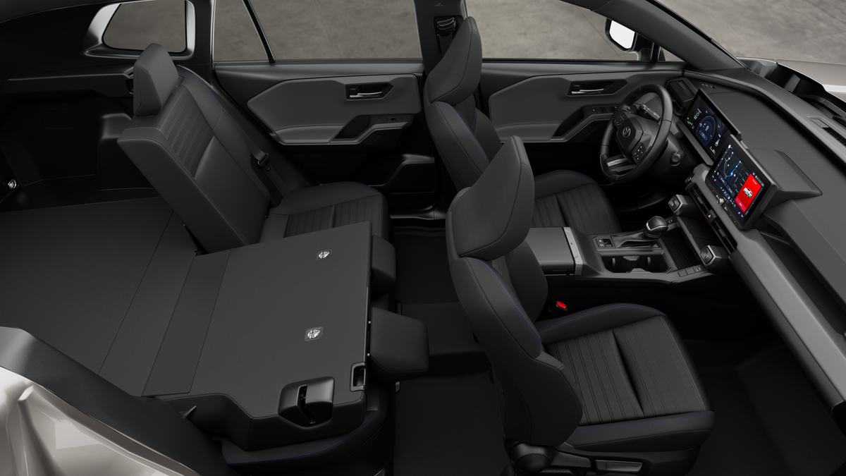 2026 Toyota RAV4 SE - Photo 22