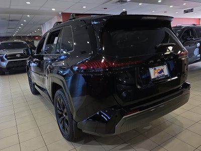 2026 Toyota RAV4 SE