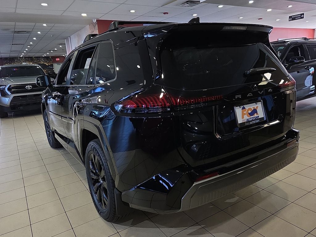 2026 Toyota RAV4 SE