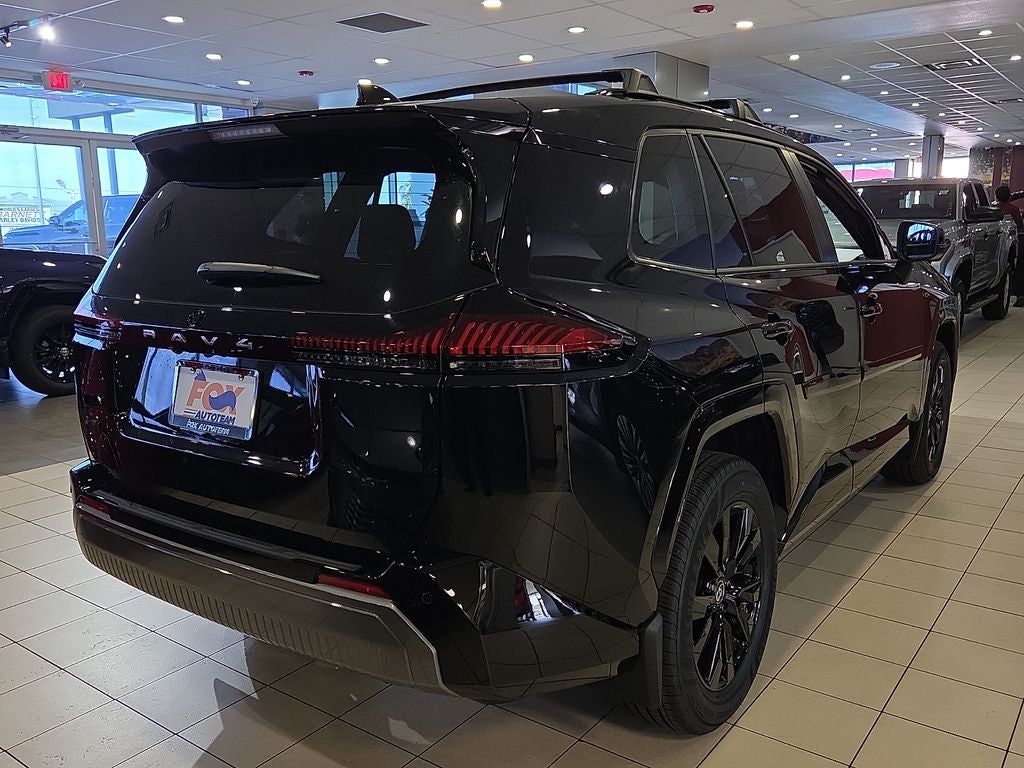 2026 Toyota RAV4 SE