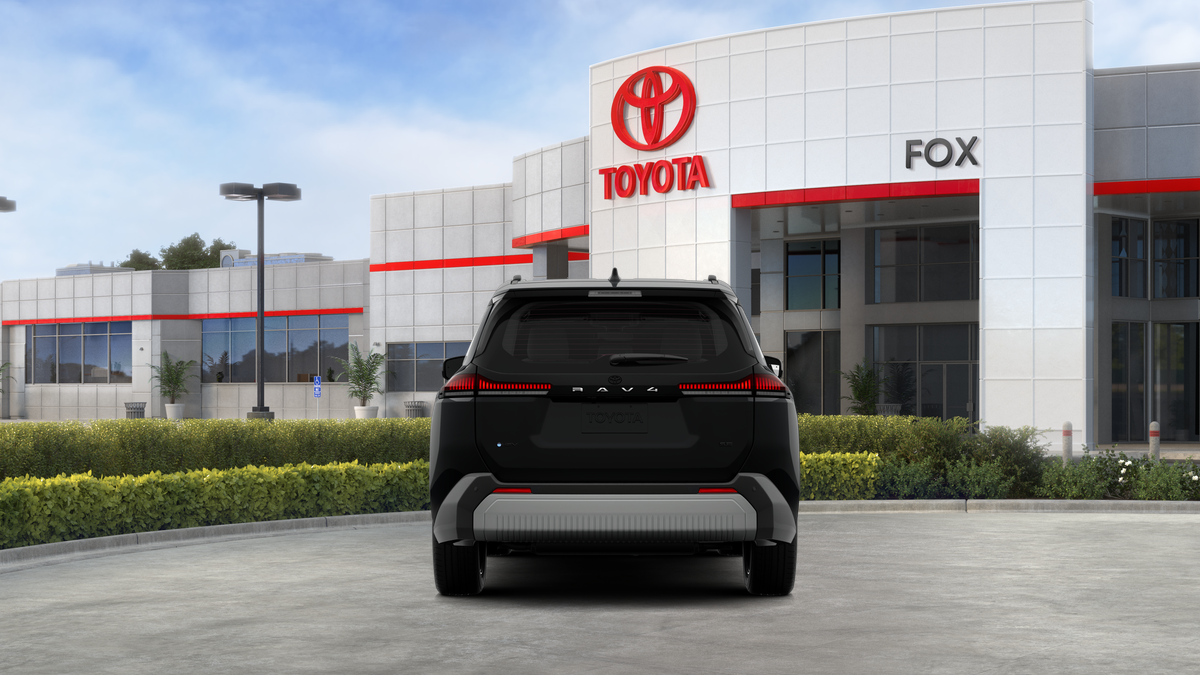 2026 Toyota RAV4 SE