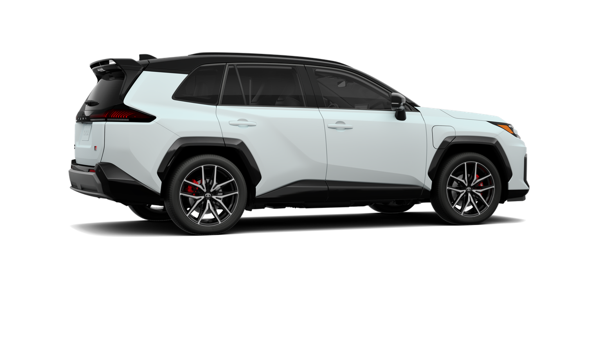 2026 Toyota RAV4 Plug-In Hybrid GR Sport