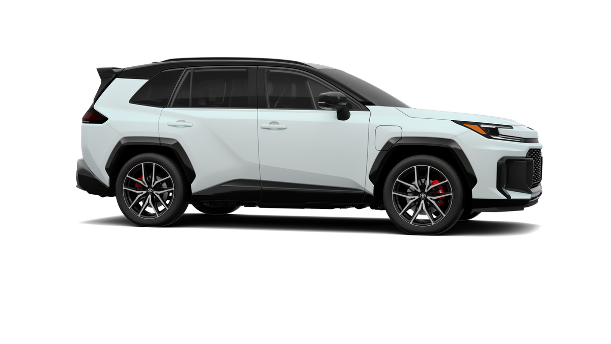 2026 Toyota RAV4 Plug-In Hybrid GR Sport