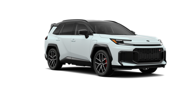 2026 Toyota RAV4 Plug-In Hybrid GR Sport