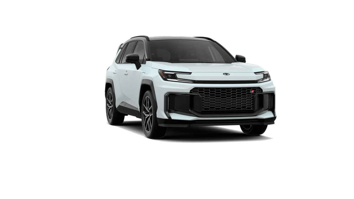 2026 Toyota RAV4 Plug-In Hybrid GR Sport