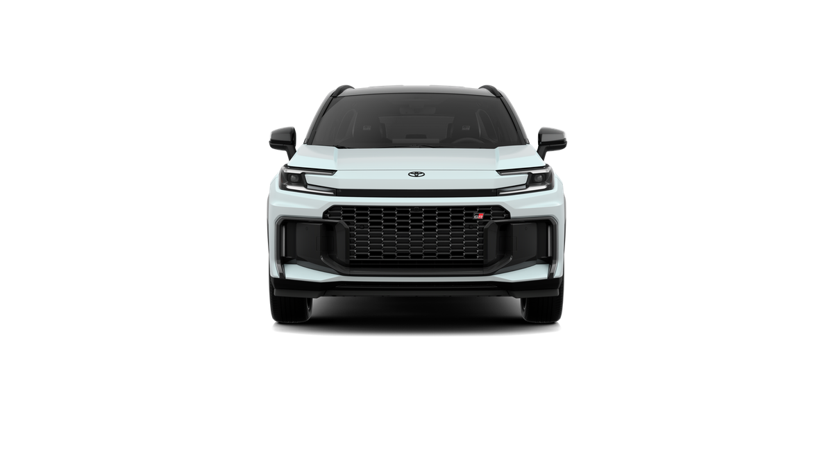 2026 Toyota RAV4 Plug-In Hybrid GR Sport