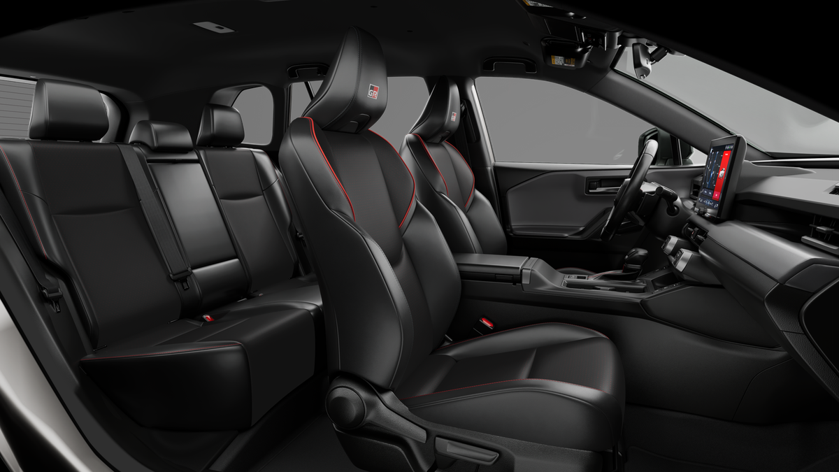 2026 Toyota RAV4 Plug-In Hybrid GR Sport