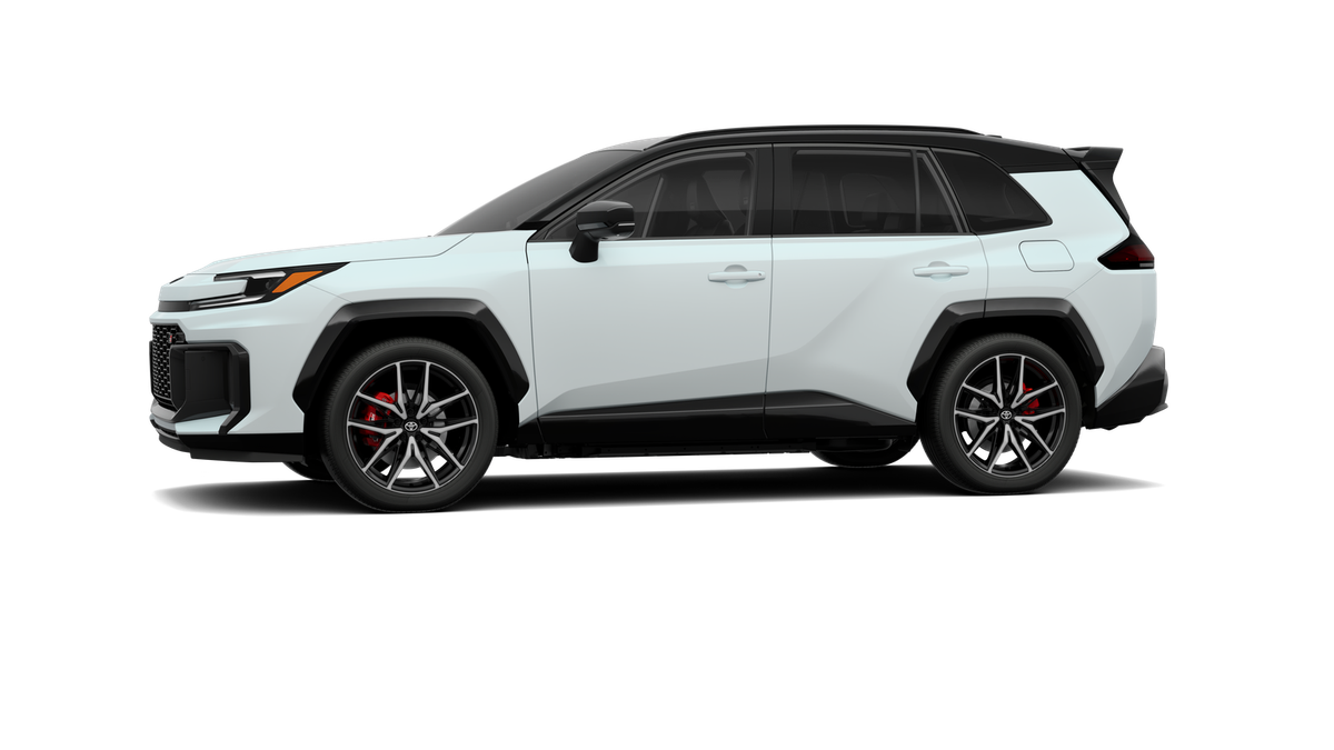 2026 Toyota RAV4 Plug-In Hybrid GR Sport