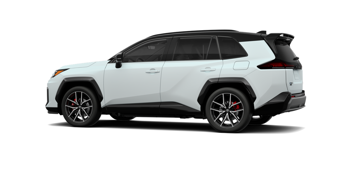 2026 Toyota RAV4 Plug-In Hybrid GR Sport