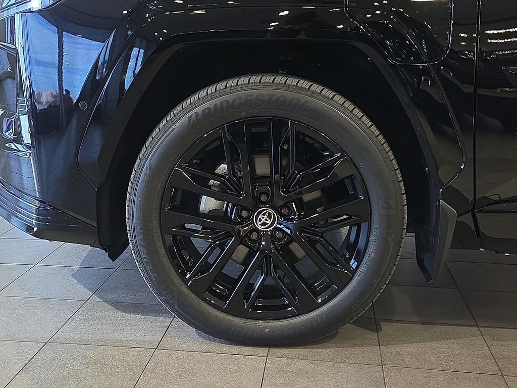 2026 Toyota RAV4 Plug-In Hybrid XSE