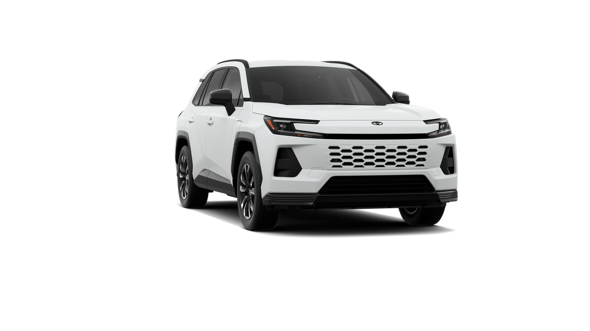 2026 Toyota RAV4 Plug-In Hybrid SE