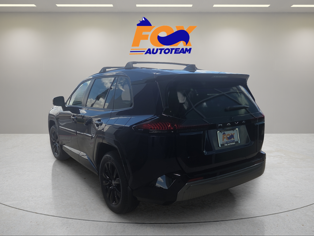 2026 Toyota RAV4 Plug-In Hybrid SE