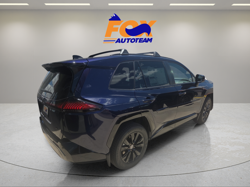 2026 Toyota RAV4 Plug-In Hybrid SE