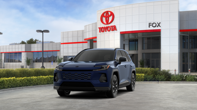 2026 Toyota RAV4 Plug-In Hybrid SE