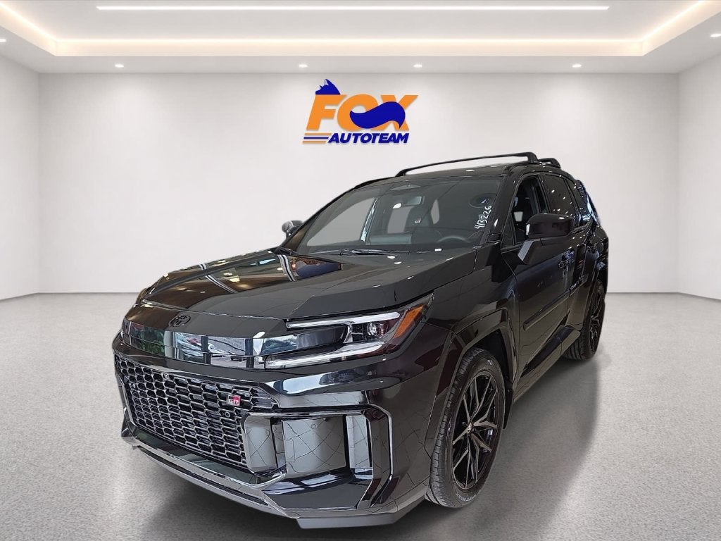 2026 Toyota RAV4 Plug-In Hybrid GR Sport