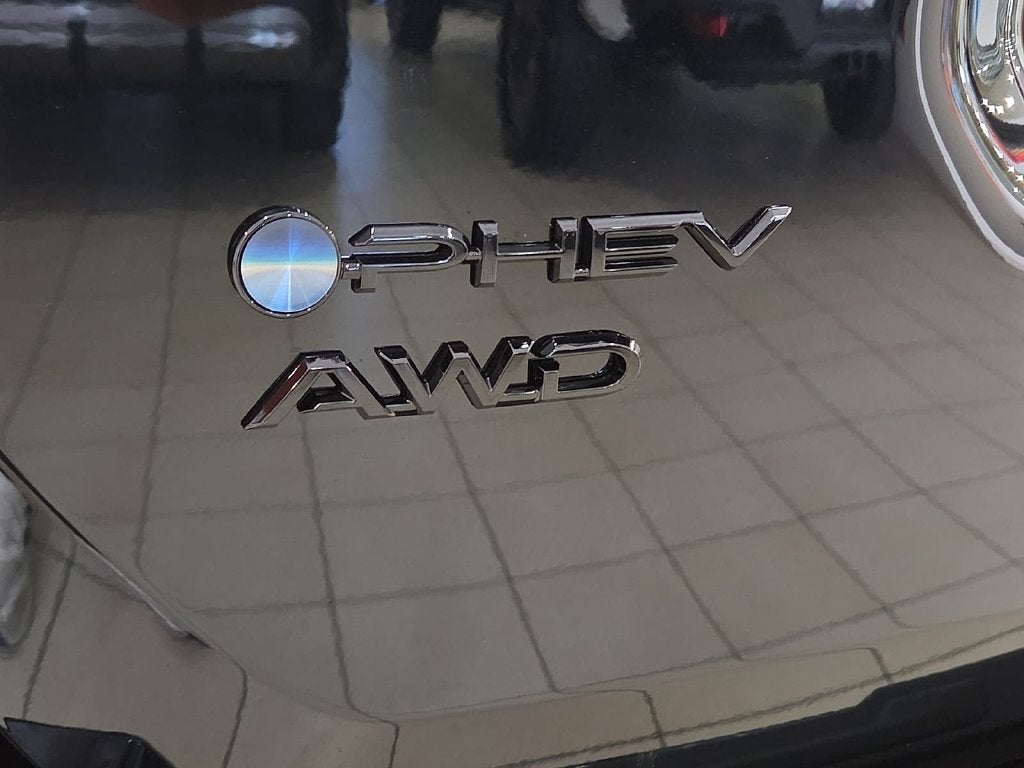 2026 Toyota RAV4 Plug-In Hybrid GR Sport