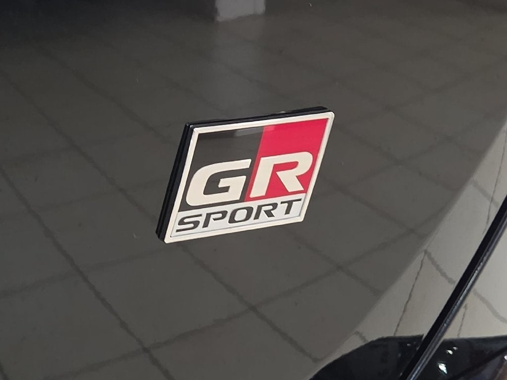2026 Toyota RAV4 Plug-In Hybrid GR Sport