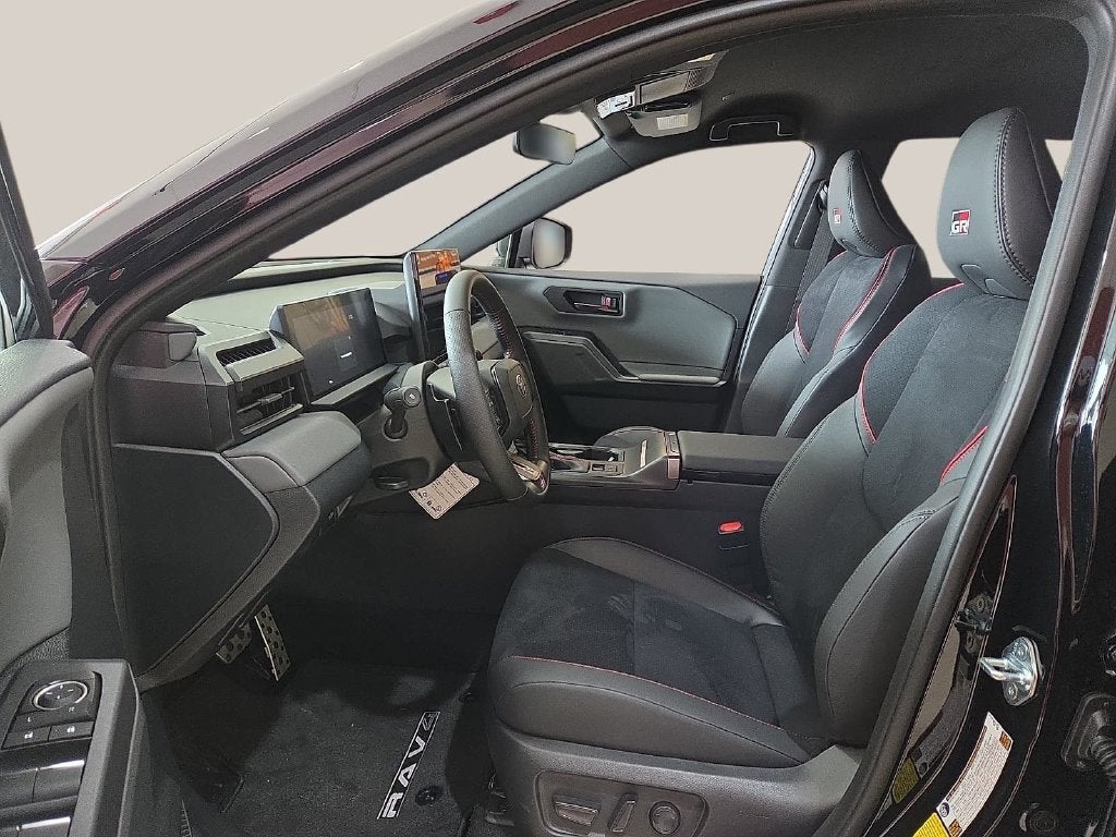 2026 Toyota RAV4 Plug-In Hybrid GR Sport