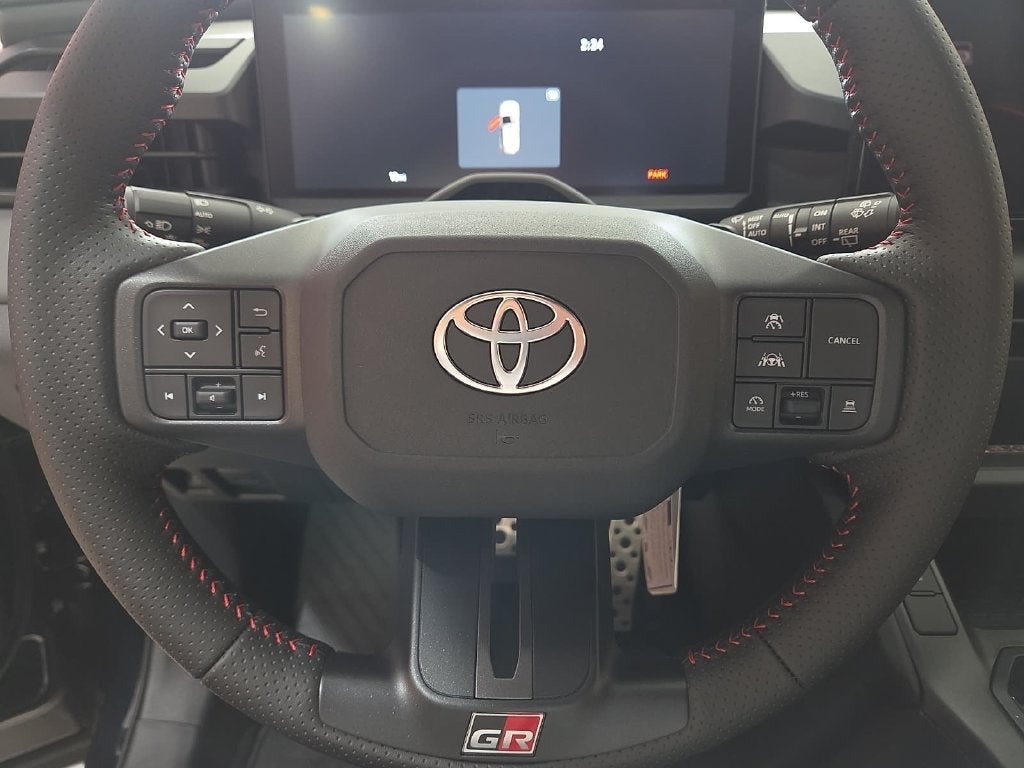 2026 Toyota RAV4 Plug-In Hybrid GR Sport