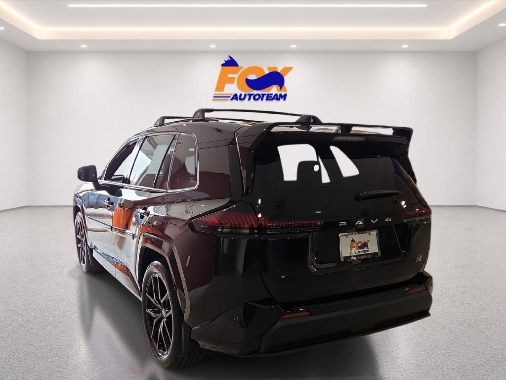 2026 Toyota RAV4 Plug-In Hybrid GR Sport