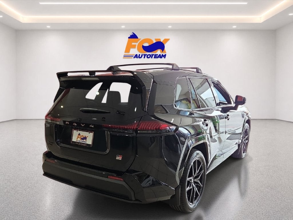 2026 Toyota RAV4 Plug-In Hybrid GR Sport