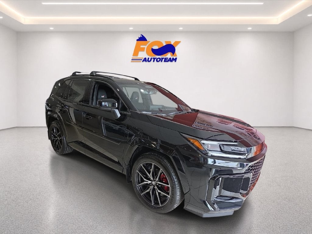 2026 Toyota RAV4 Plug-In Hybrid GR Sport