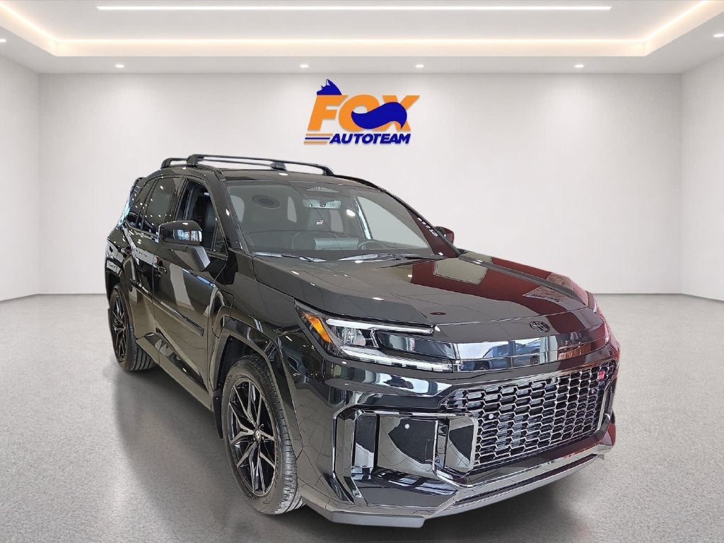 2026 Toyota RAV4 Plug-In Hybrid GR Sport