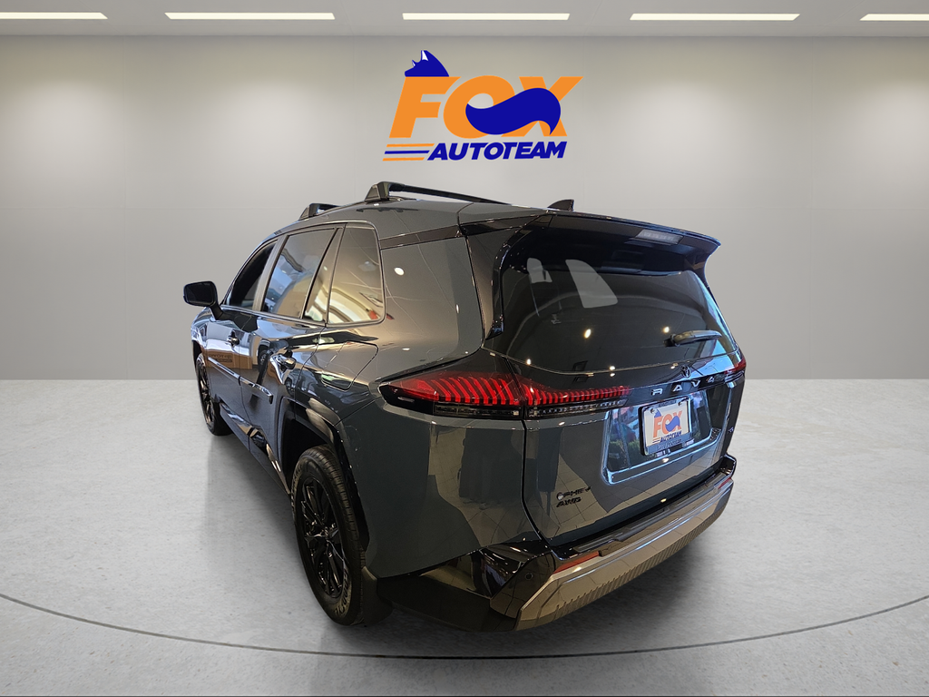 2026 Toyota RAV4 Plug-In Hybrid SE