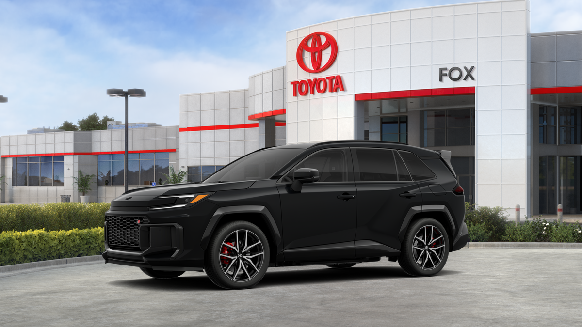 2026 Toyota RAV4 Plug-In Hybrid GR Sport
