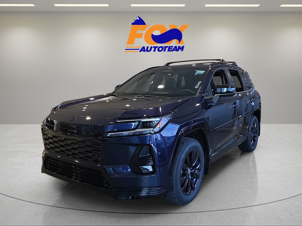 2026 Toyota RAV4 Plug-In Hybrid SE