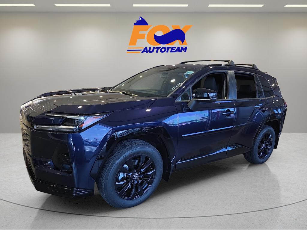 2026 Toyota RAV4 Plug-In Hybrid SE