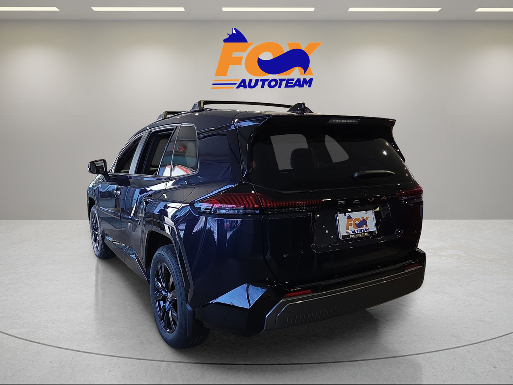 2026 Toyota RAV4 Plug-In Hybrid SE