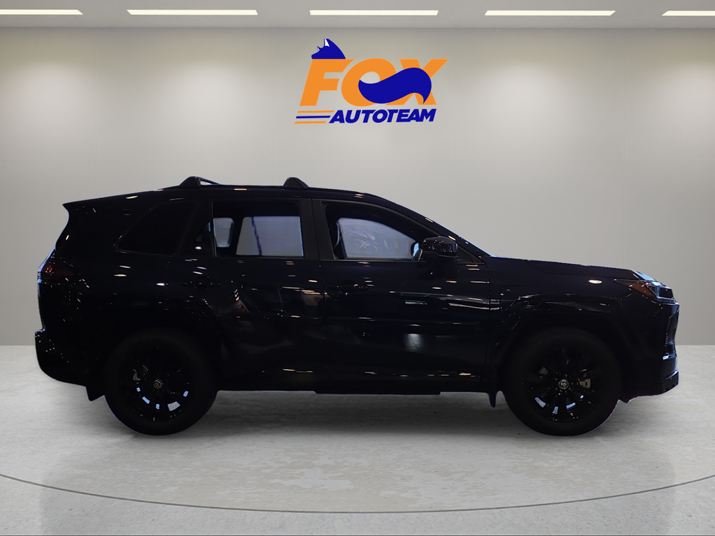 2026 Toyota RAV4 Plug-In Hybrid SE