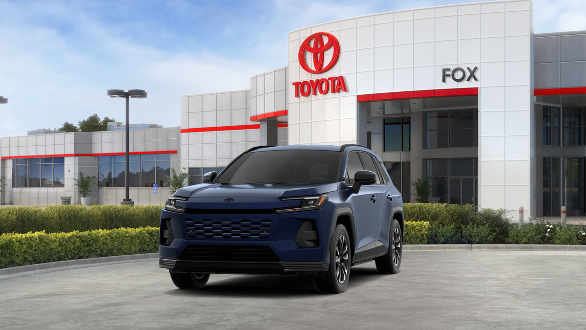 2026 Toyota RAV4 Plug-In Hybrid SE