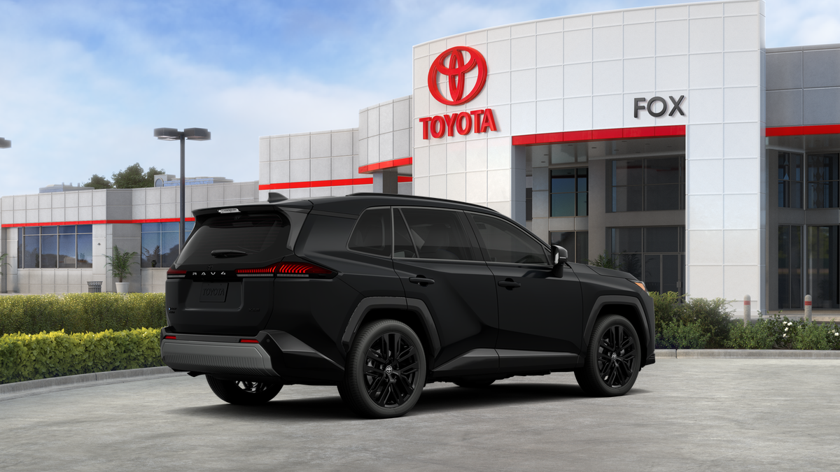2026 Toyota RAV4 Plug-In Hybrid XSE