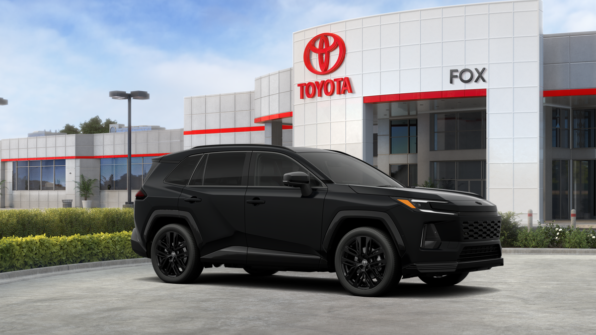 2026 Toyota RAV4 Plug-In Hybrid XSE