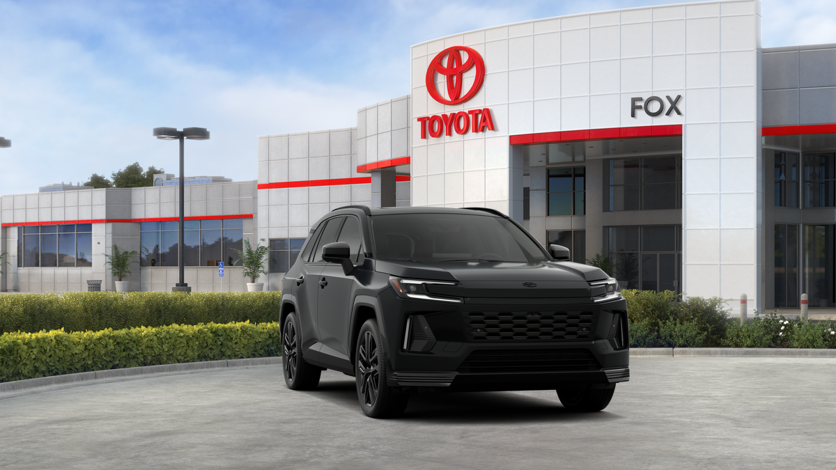 2026 Toyota RAV4 Plug-In Hybrid XSE