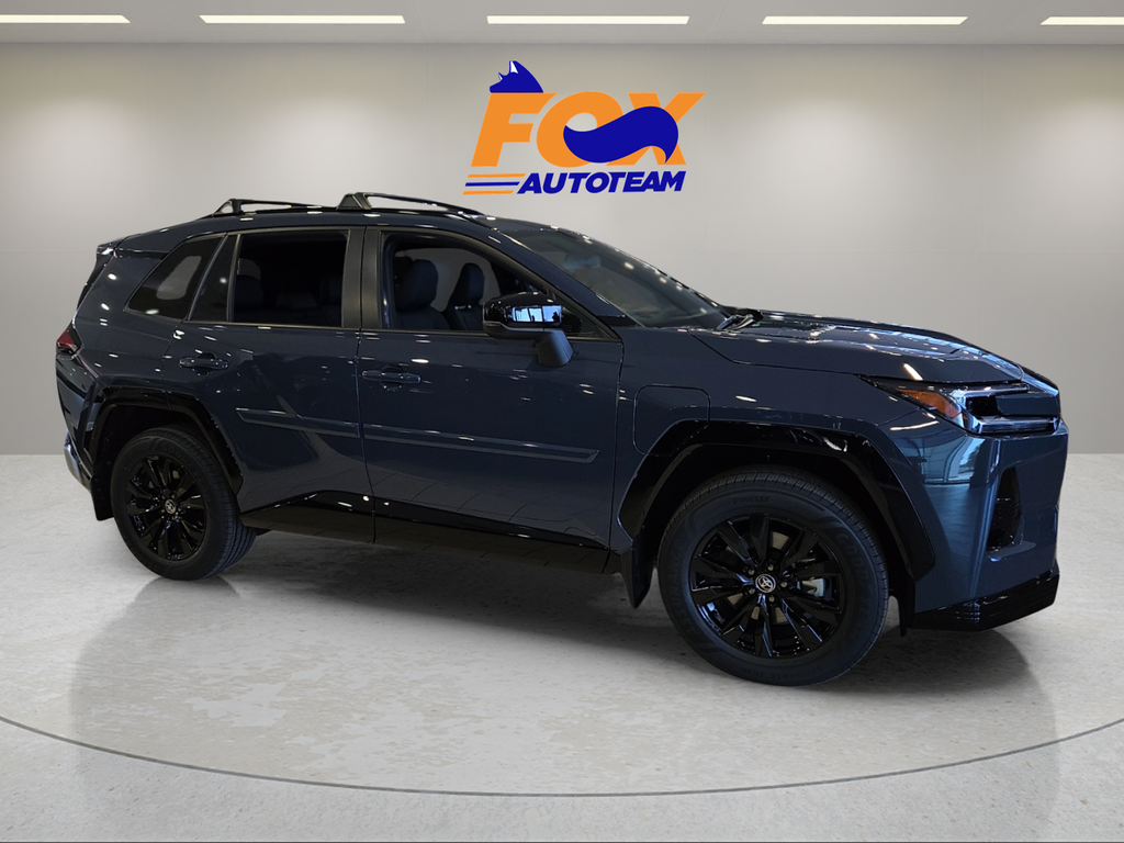 2026 Toyota RAV4 Plug-In Hybrid SE