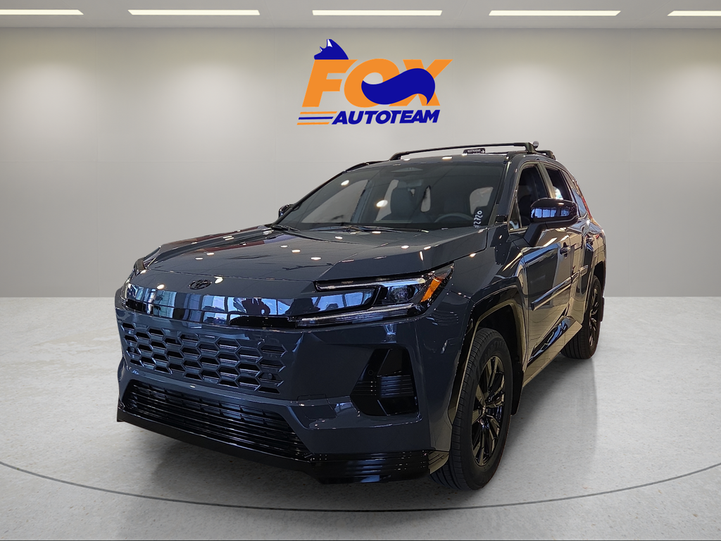 2026 Toyota RAV4 Plug-In Hybrid SE