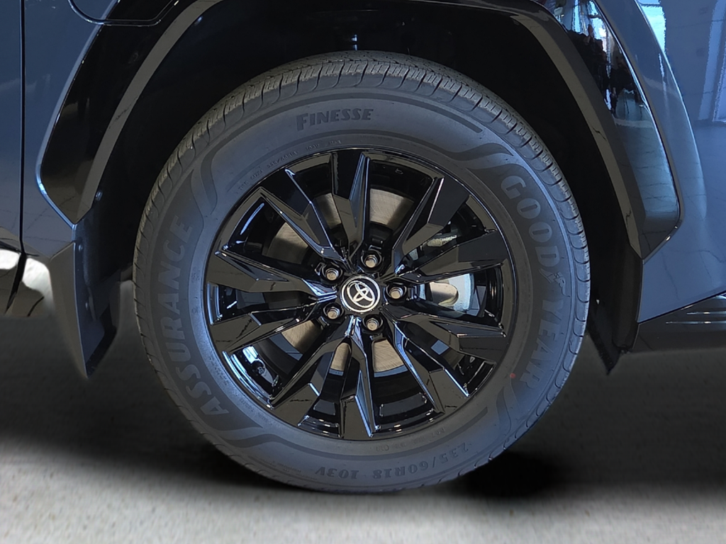2026 Toyota RAV4 Plug-In Hybrid SE