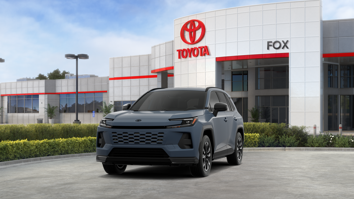 2026 Toyota RAV4 Plug-In Hybrid SE
