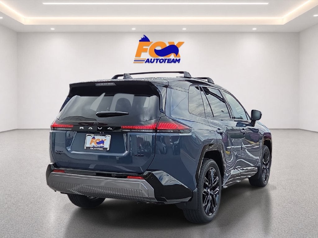 2026 Toyota RAV4 Plug-In Hybrid XSE