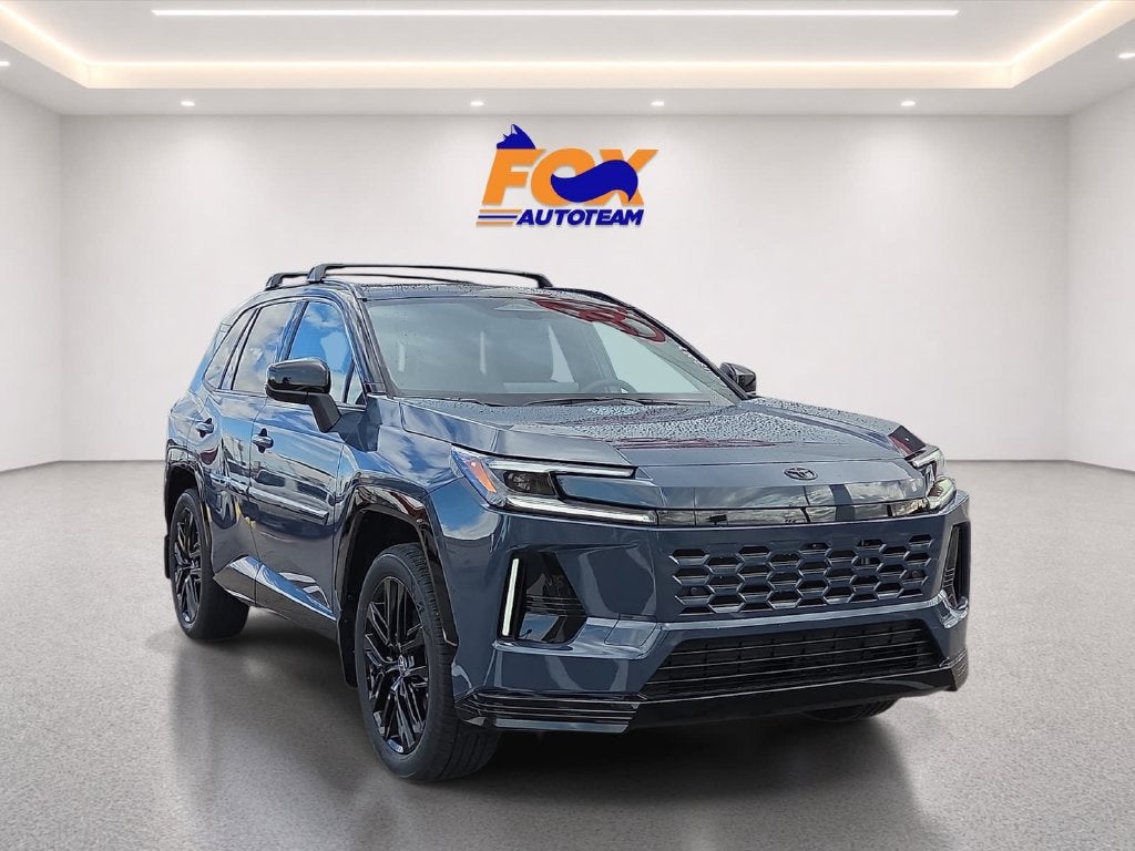 2026 Toyota RAV4 Plug-In Hybrid XSE