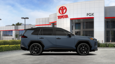 2026 Toyota RAV4 Plug-In Hybrid XSE